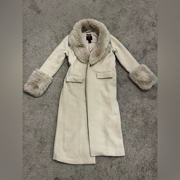 House of Harlow 1960 coat - Picture 1 of 5